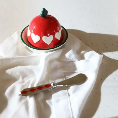 Decorative objects - Storage tavola, hearts and holly - &KLEVERING