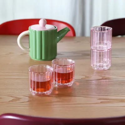 Verres - Glass tube - &KLEVERING