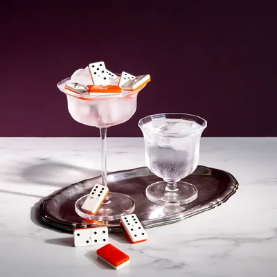 Cristallerie - Glass mano crystal - &KLEVERING