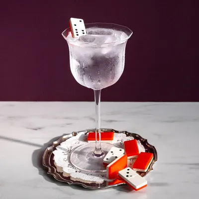 Cristallerie - Glass mano crystal - &KLEVERING