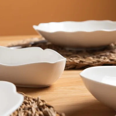 Assiettes au quotidien - Collection Dahlia - TABLE PASSION