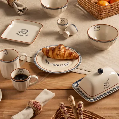 Everyday plates - Brunch Collection - TABLE PASSION