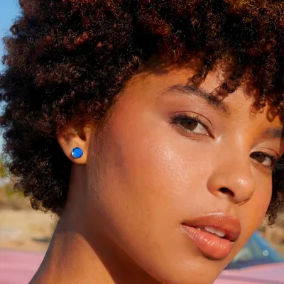 Jewelry - Blue ORION earrings - TELLMEE