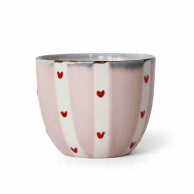 Tasses et mugs - Collection de tasses « Enjoy » — Ensemble de 4 - LALI DESIGN STUDIO