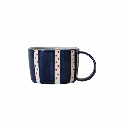 Tasses et mugs - Mug « Enjoy Navy - LALI DESIGN STUDIO