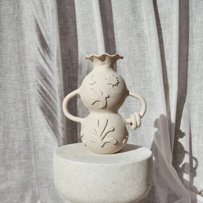Vases - MATISSE VASE NO. 3 - ATELIER MUSES