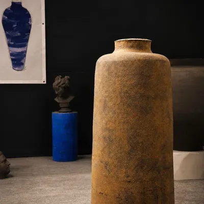 Ornements - Sculpture contemporaine en céramique – ALEXANDRE I - CERAMIC FACTORY