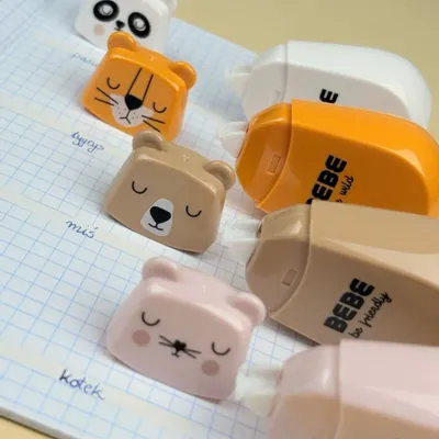 Children's arts and crafts - Erasable pen - KIDS BUSINESS