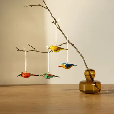 Decorative objects - ORNAMENTS - MIFUKO