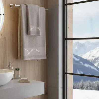 Other bath linens - Shower sheet - VAGABONDE INTERNATIONAL