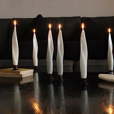 Bougies - DINNER CANDLES 181 - CERABELLA SL