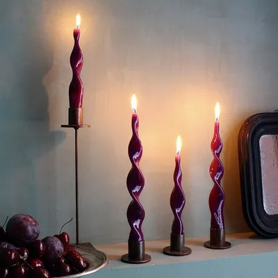 Bougies - DINNER CANDLES 51 - CERABELLA SL