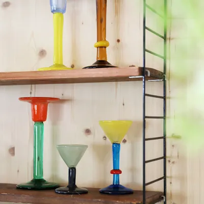 Verres - Coupes cassata - &KLEVERING