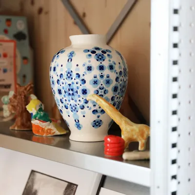 Vases - Vases bluedot - &KLEVERING
