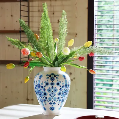 Vases - Vases bluedot - &KLEVERING