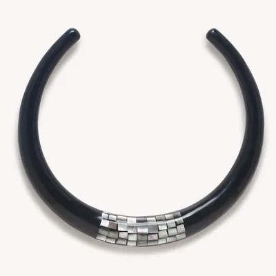 Jewelry - Torq necklace - Rivoli - NATURE BIJOUX
