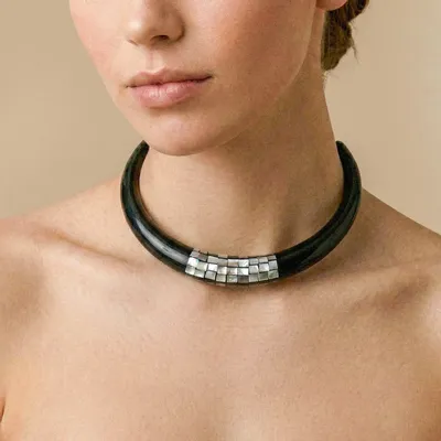 Jewelry - Torq necklace - Rivoli - NATURE BIJOUX