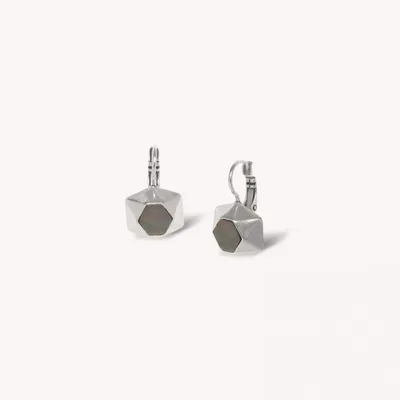Jewelry - Small french hook earrings - Vendome - NATURE BIJOUX