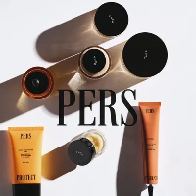 Parfums pour soi et eaux de toilette - PERS SKINCARE - AGENCE CAPSULE - CLEAN BEAUTY