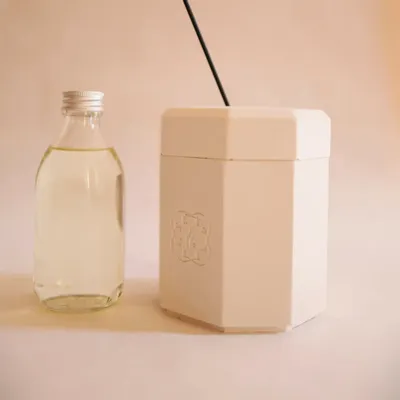 Diffuseurs de parfums - DOUCE ANCRE - FIGUE, FRAMBOISE - OCTAVE COLLECTION - FLAMME D'ÉLIXIR