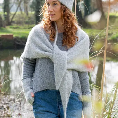 Scarves - Ashleigh - PEACE OF MIND .925 LTD