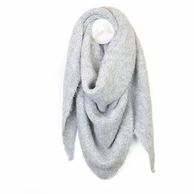 Scarves - Ashleigh - PEACE OF MIND .925 LTD