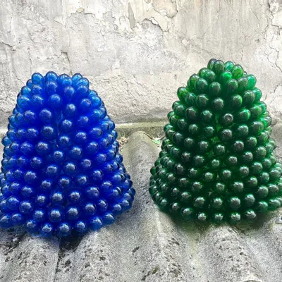 Lampes à poser - Objet lumineux Faraoula - LA MAISON DAR DAR