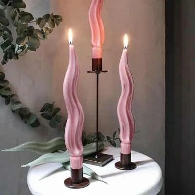 Bougies - DINNER CANDLES 35 - CERABELLA SL
