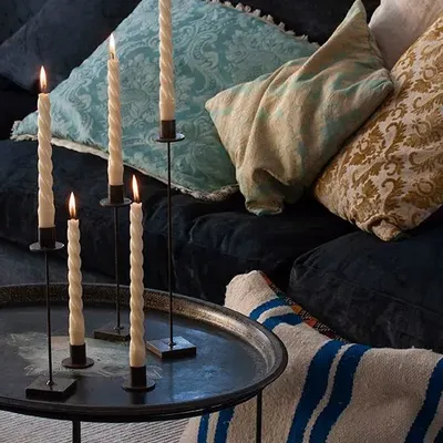Bougies - DINNER CANDLES 1006 - CERABELLA SL