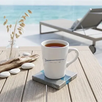 Tasses et mugs - Mug bord de mer poisson - VAGABONDE INTERNATIONAL