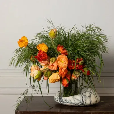 Decorative objects - CETUS PHOTOPHORE - Flower vase, tray - OOUMM