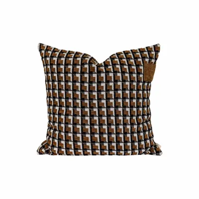 Coussins - MILO - Housse de coussin en velours 50x50cm - ÂM PHILO- BED AND PHILOSOPHY