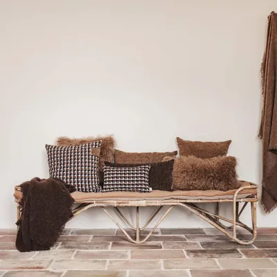 Cushions - MARLON - Velvet cushion cover, 25x40cm - ÂM PHILO- BED AND PHILOSOPHY