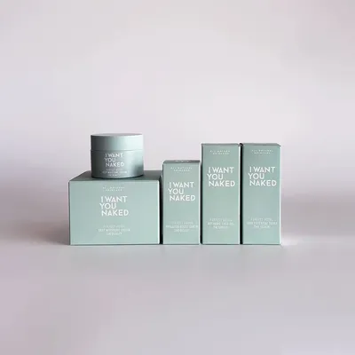 Soaps - Set 'Anti Aging Therapy' - I WANT YOU NAKED
