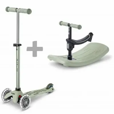 Toys - Evolutive Scooter Mini Micro Rock & Go - MICRO MOBILITY