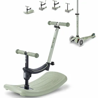 Toys - Evolutive Scooter Mini Micro Rock & Go - MICRO MOBILITY
