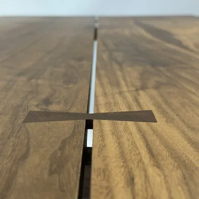 Dining Tables - "Tsumugi" Reception / Dining Table - LES ATELIERS VAU FONTAINE