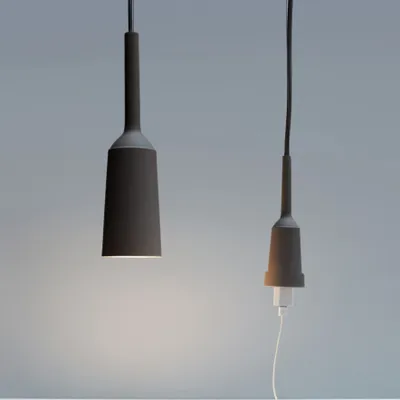 Suspensions - Lamp&Socket Collection - MEANINGFUL MATTER
