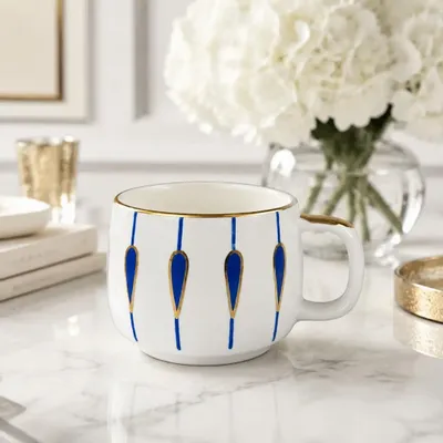 Mugs - Handmade Ceramic Mug - DASTHAA