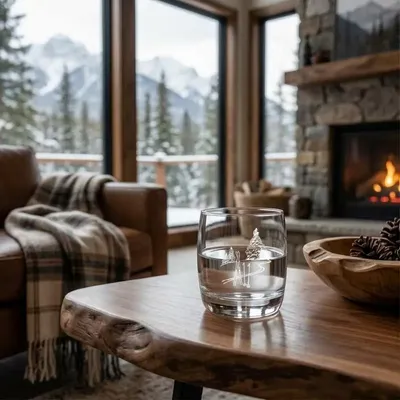 Verres - Verre montagne ski - VAGABONDE INTERNATIONAL