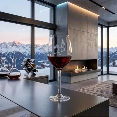 Verres - Verre montagne ski - VAGABONDE INTERNATIONAL
