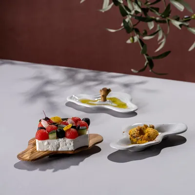 Everyday plates - Mount of Olives - Tableware, Ceramic - LABORATÓRIO D'ESTÓRIAS