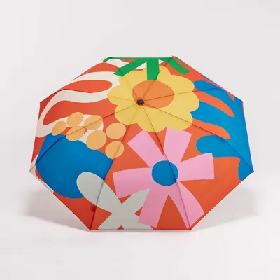Apparel - Salsa Print Duckhead Umbrella - ORIGINAL DUCKHEAD