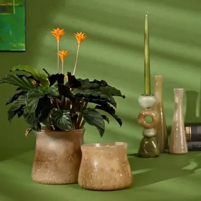 Vases - VERRERIE - RASTELI - BELGIUM