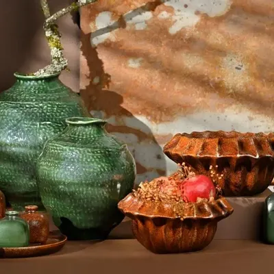 Poterie - POTERIE POUR FLEURISTE - RASTELI - BELGIUM