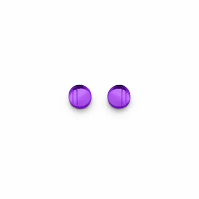 Jewelry - ORION Violet earrings - TELLMEE