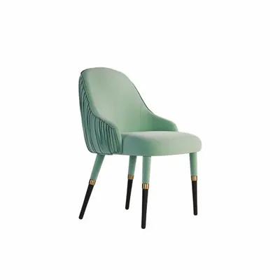 Chairs - Gardner Dining Chair Handmade by Ottiu - OTTIU