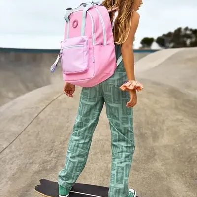 Bags and backpacks - Backpack May Pink vibes - MAY BACKPACKS