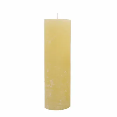 Decorative objects - RUSTIC CANDLES 6x20 COLLECTION - CERABELLA SL
