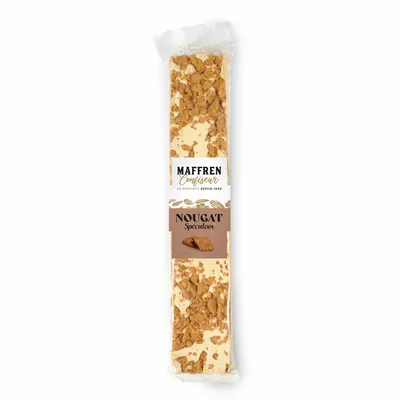 Candy - Nougat Spéculoos - MAFFREN
